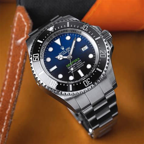 rolex deep sea power reserve